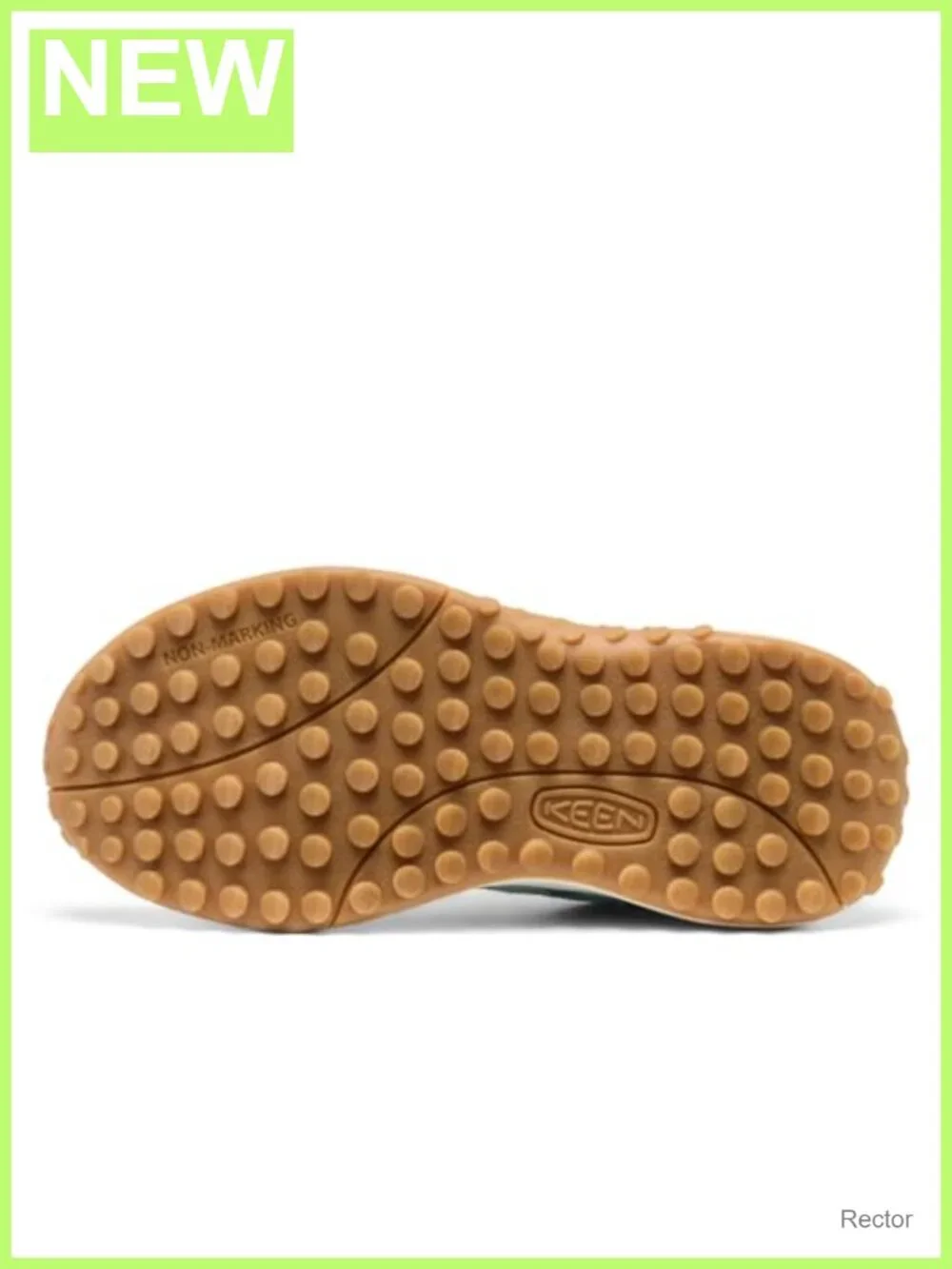KEEN Kids Water Resistant Leather Hiking Sneakers